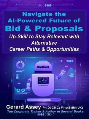 cover image of Navigate the  AI-Powered Future of Bid & Proposals